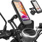Motorcycle Bike Mobile Phone Holder