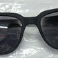 Polarized Black Full Rim Butterfly Sunglass