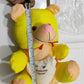 Love Quote Soft Teddy