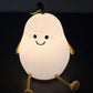 Cute Animal Silicone Baby Night Light