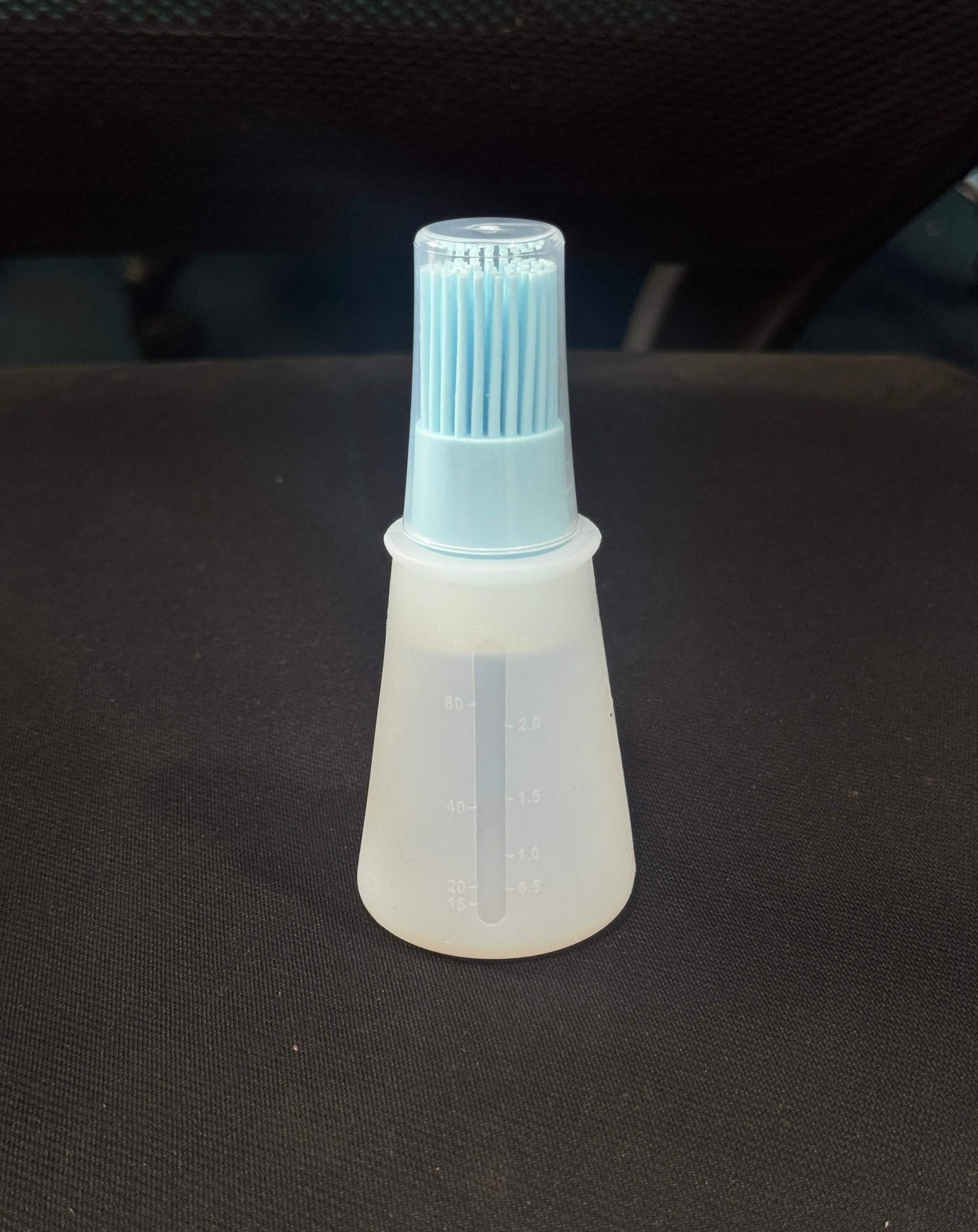 Silicone Oil Bottle Brush