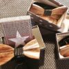 Wooden bow tie man - Image 4