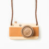 Photo camera wooden model - Image 2