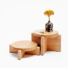 Amazing pen cup wood - Image 2