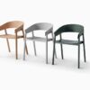 Wooden naïve chair - Image 2