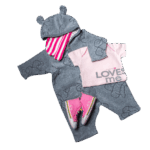 Printed Jersey Tops